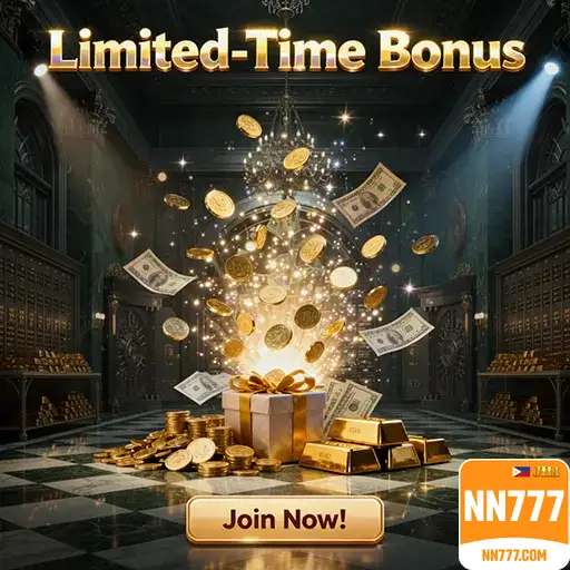 nn777 bonus discover legendary game