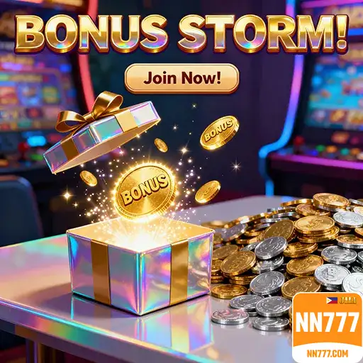 nn777 bonus enjoy exclusive game
