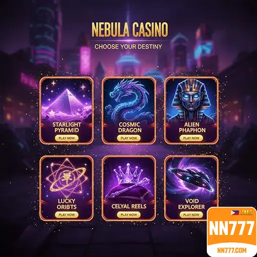 nn777 games enjoy best game