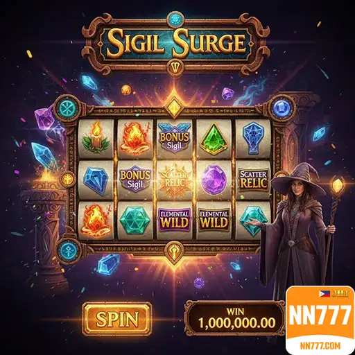 nn777 slots enjoy exciting game