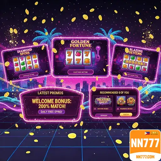 nn777  enjoy hot game